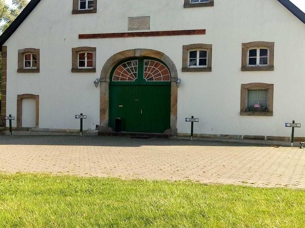 Grosse Bauernhaus Ferienwohnungen Bis 100Qm Mit E-Bike-Verleih Bad Rothenfelde Dış mekan fotoğraf